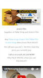 Mobile Screenshot of palletwrap.org